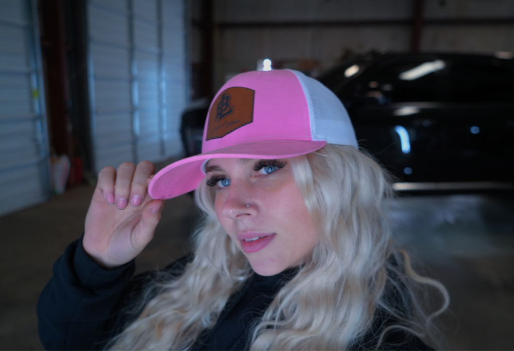 LB Richardson Hat image 2