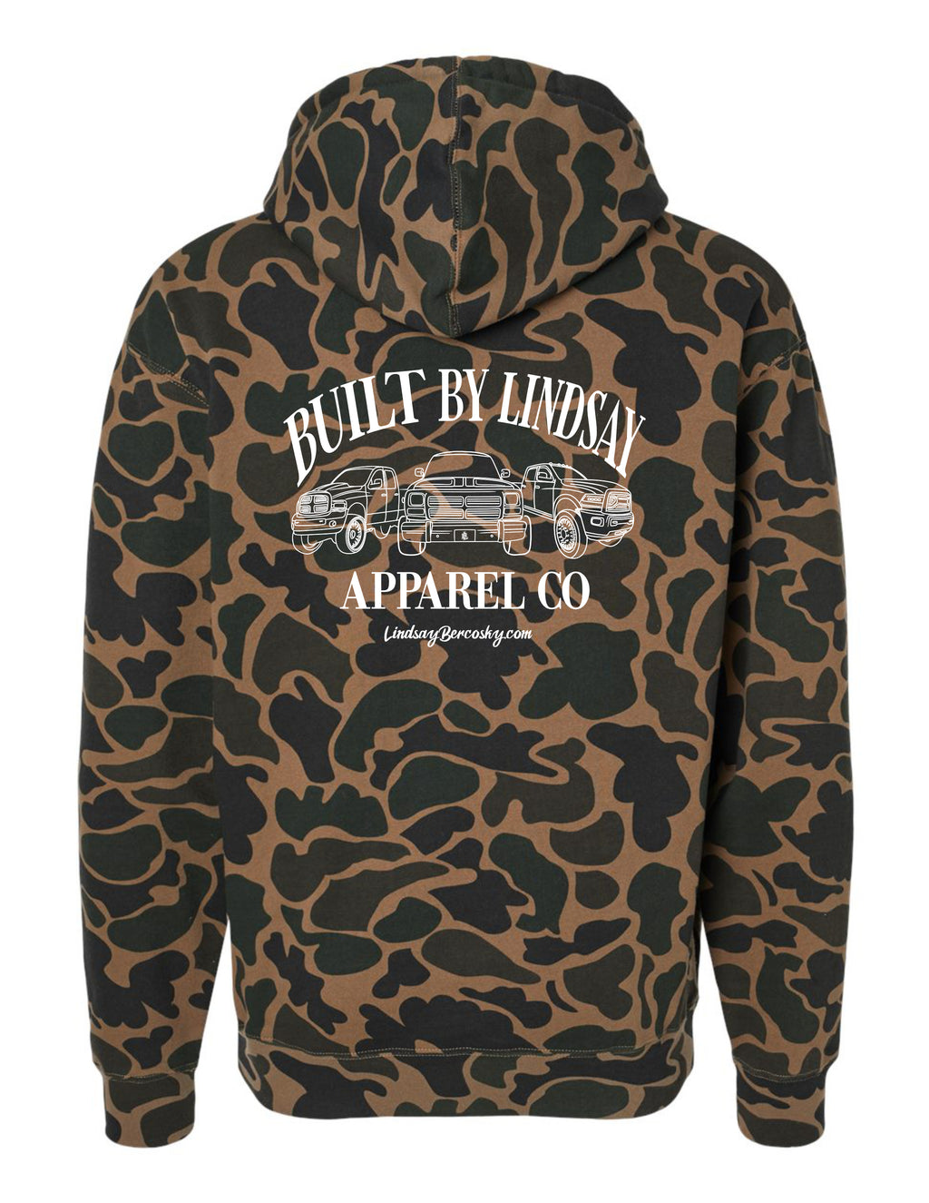 Duck Camo BBL