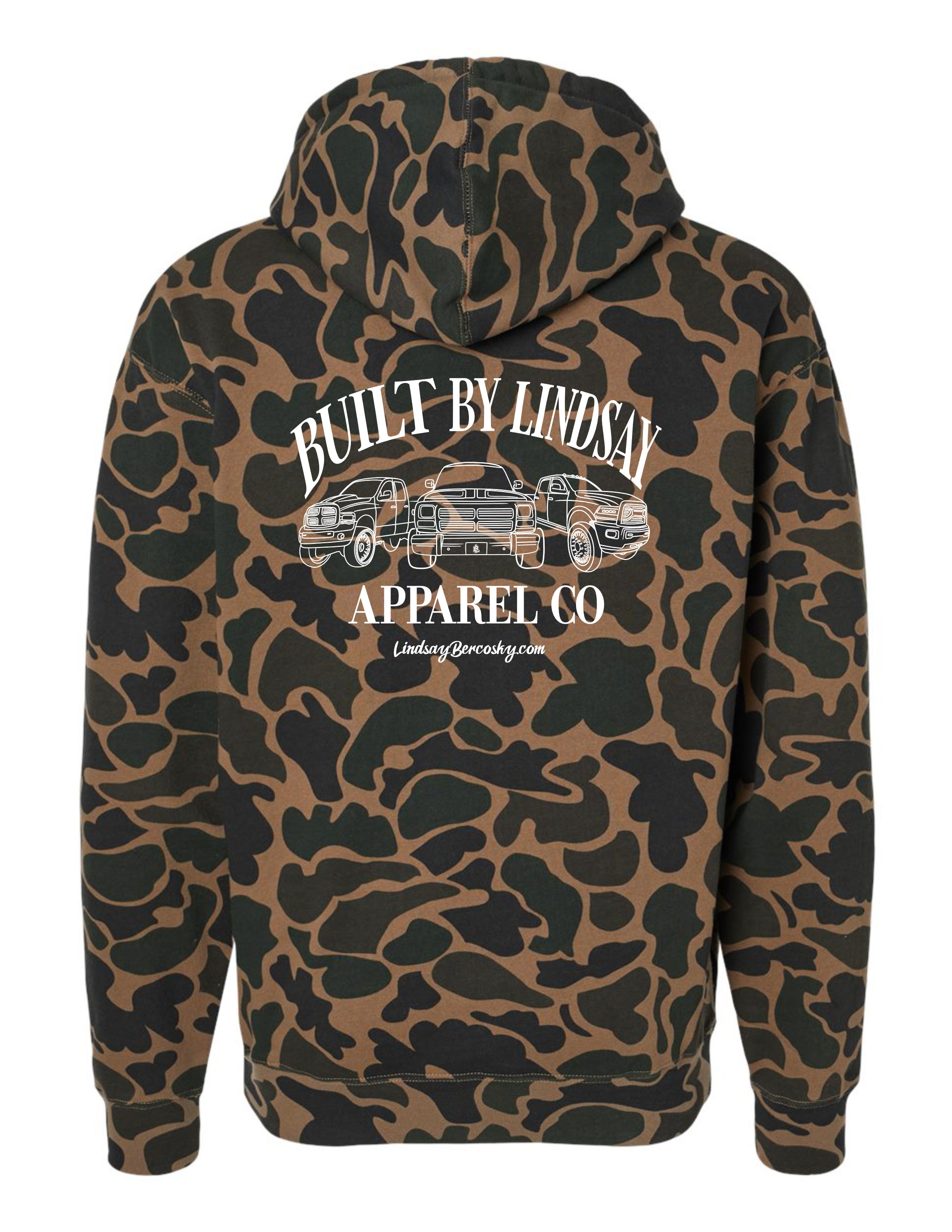 Duck Camo BBL