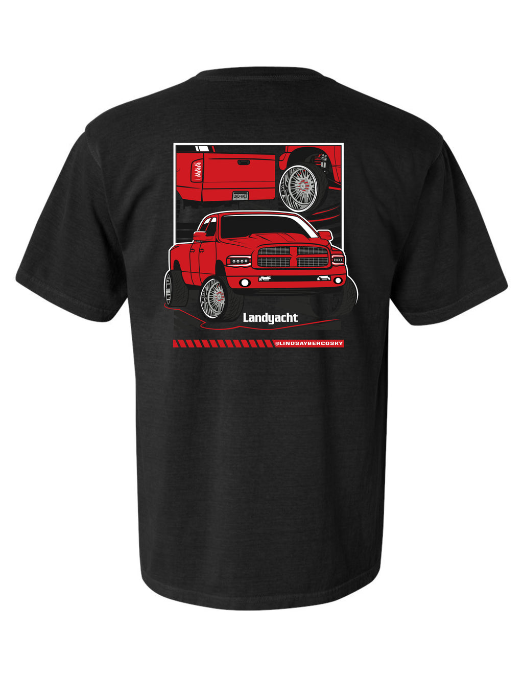 Landyacht Tee image 0