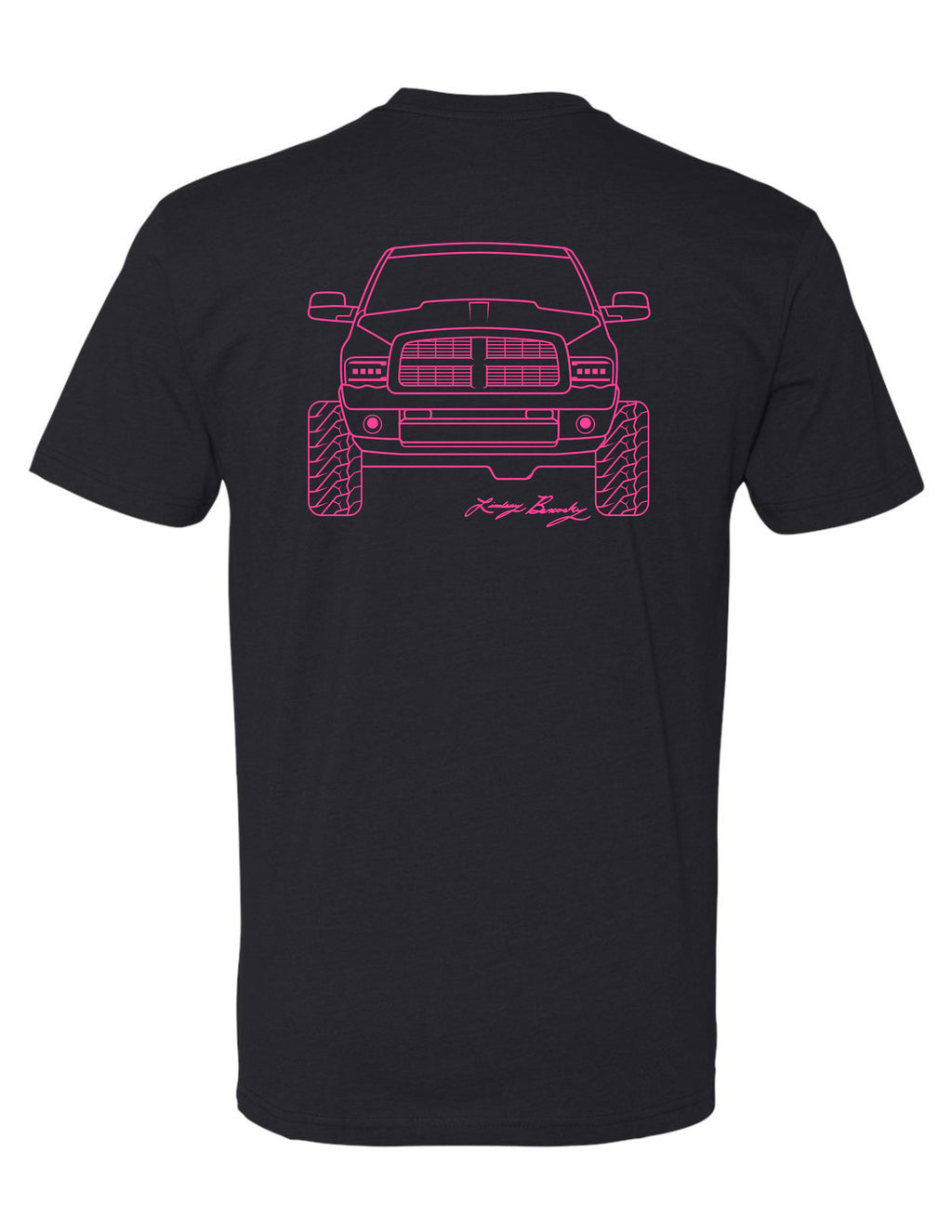Landyacht Outline Tee image 2