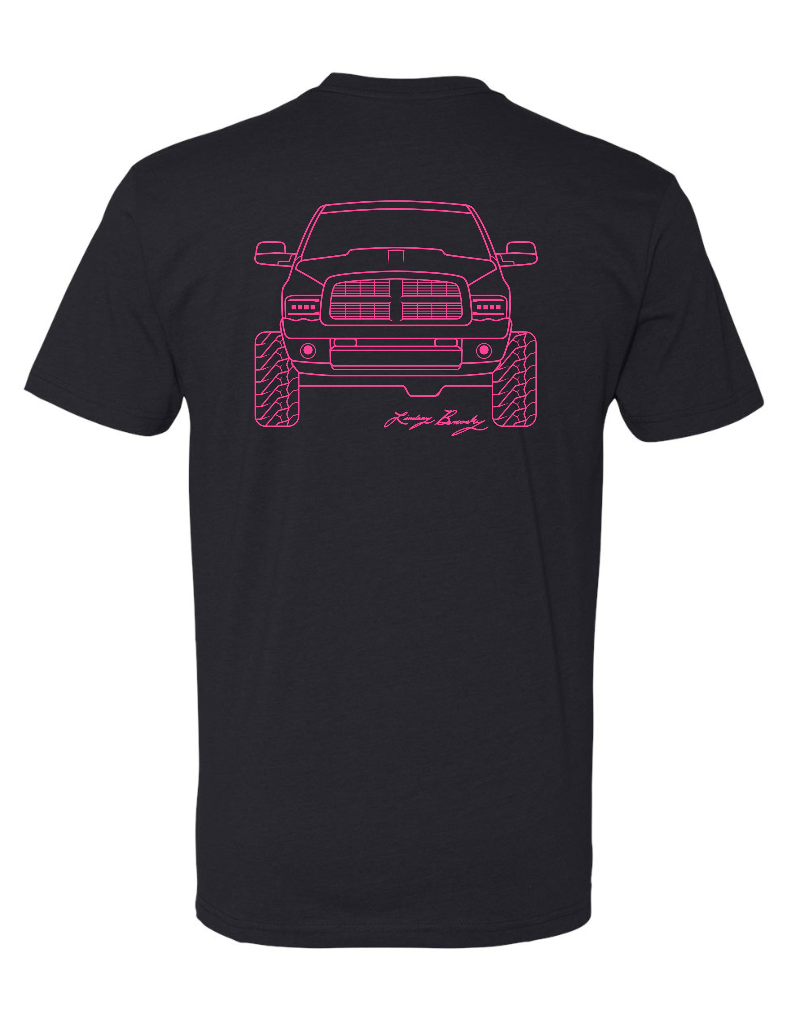 Landyacht Outline Tee image 2