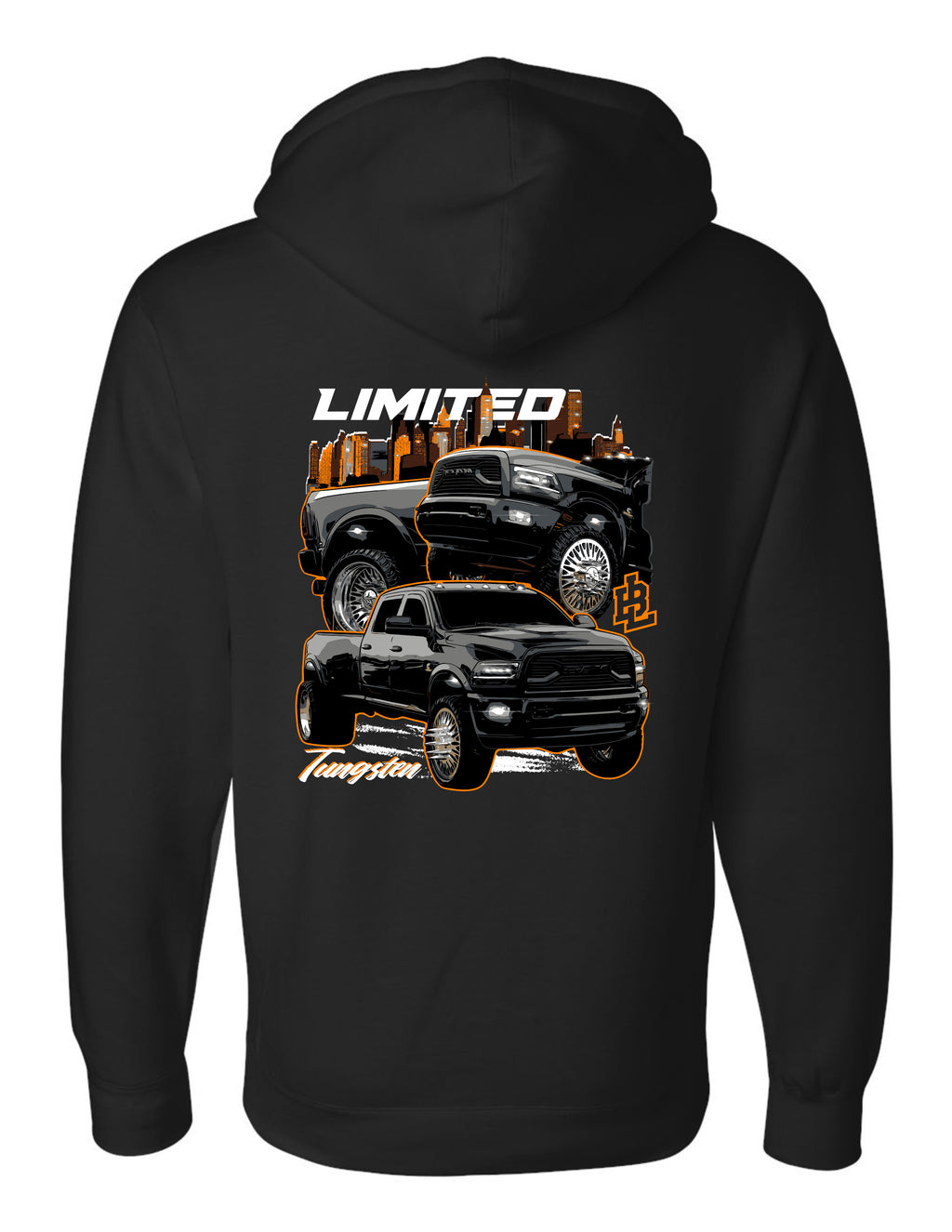 Limited 2.0 Hoodie