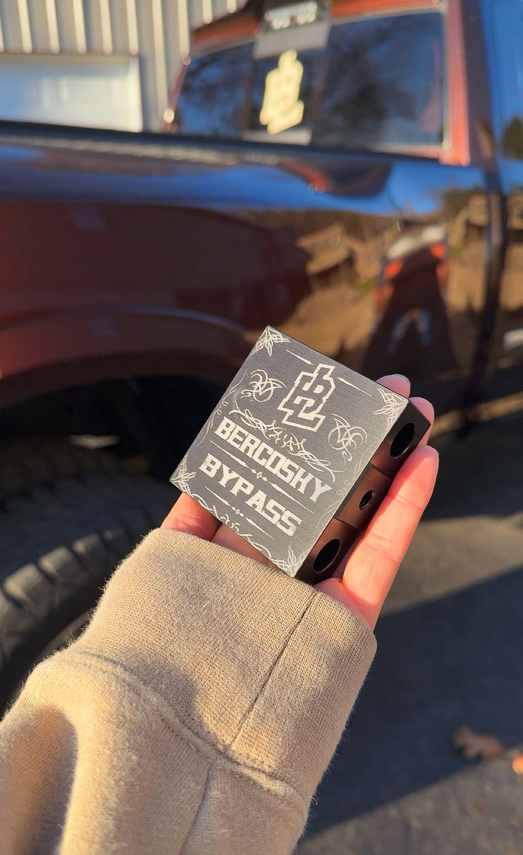 Bercosky Bypass image 3