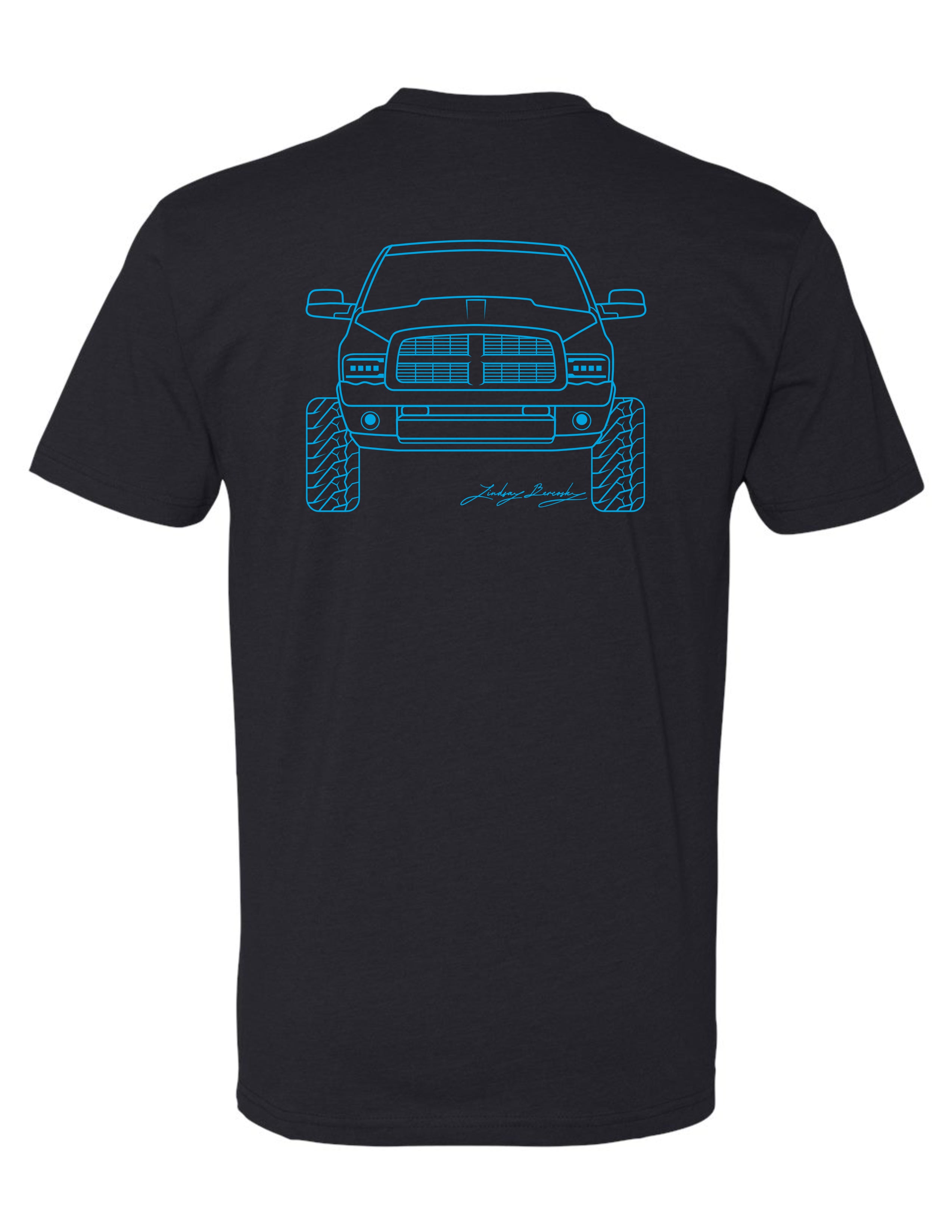 Landyacht Outline Tee image 6