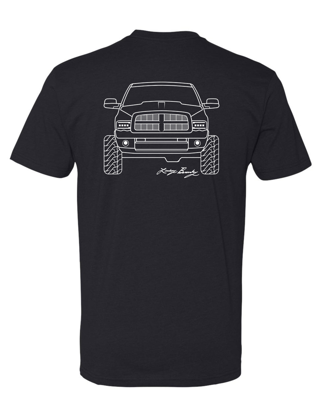 Landyacht Outline Tee image 0