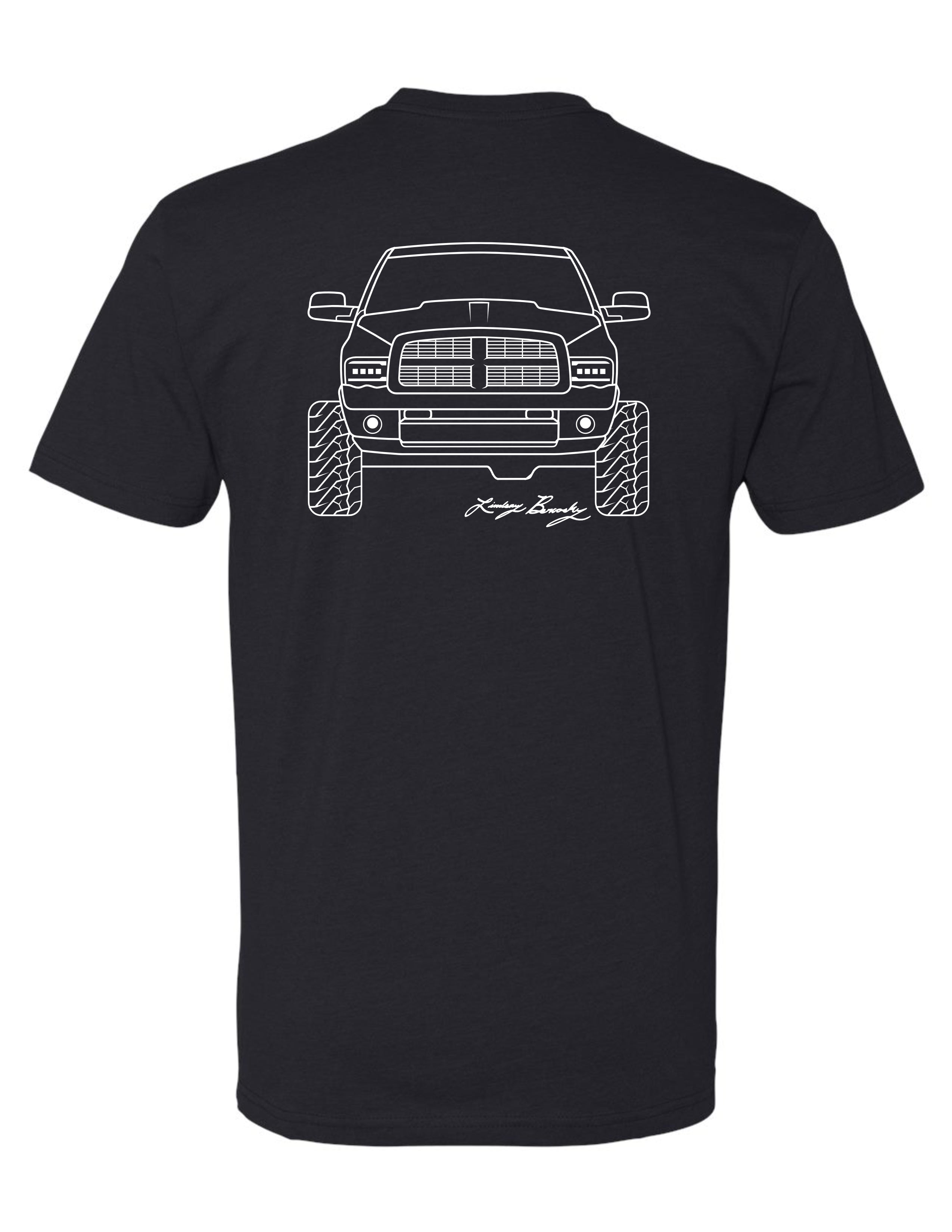 Landyacht Outline Tee image 0