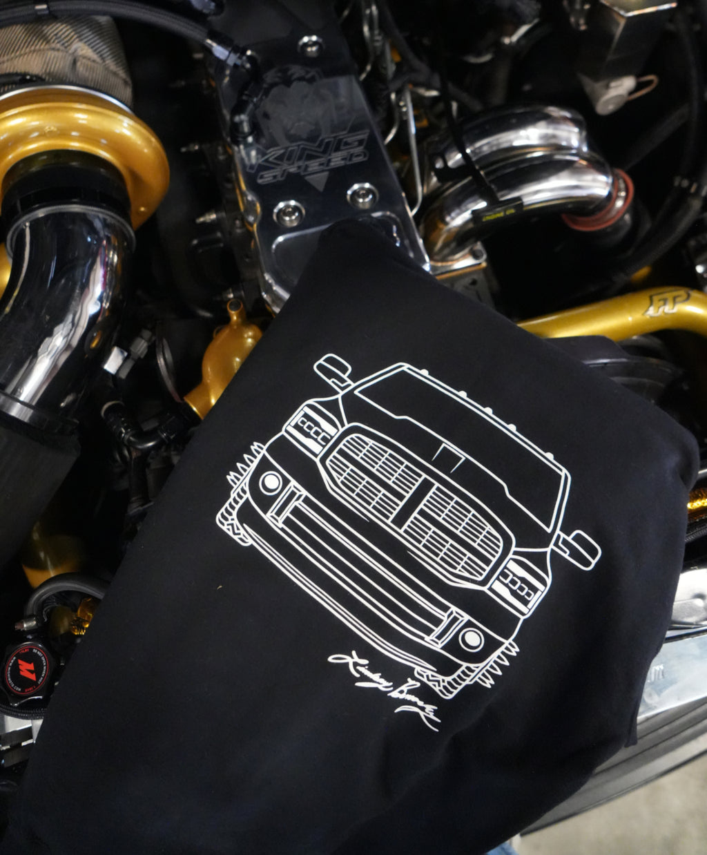 LB Doolie Outline image 2