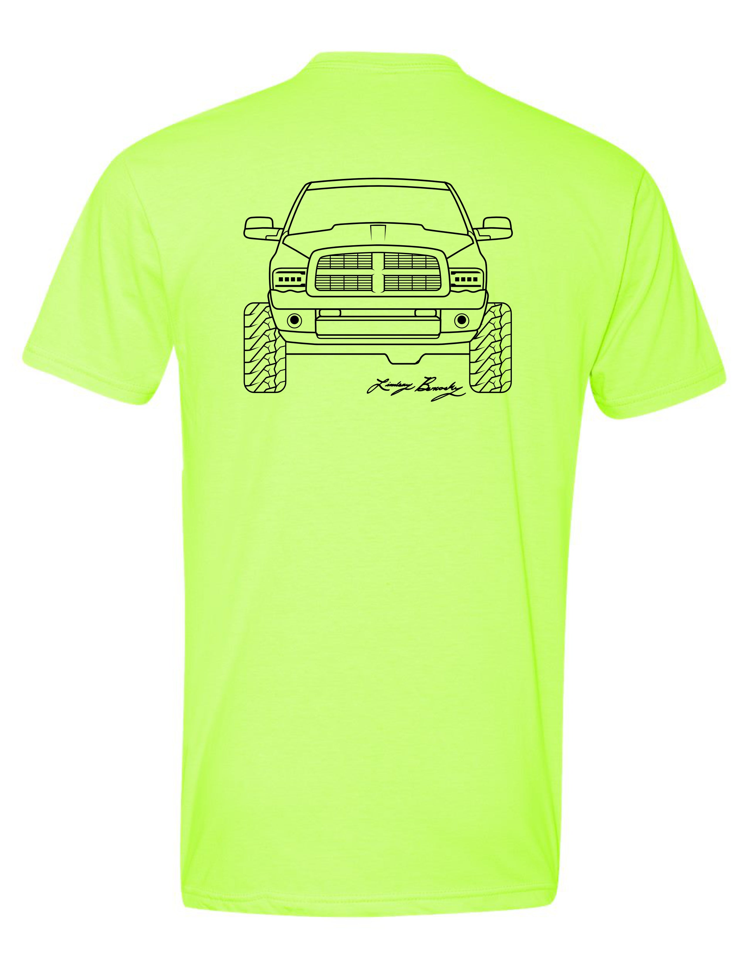 Landyacht Outline Tee image 4