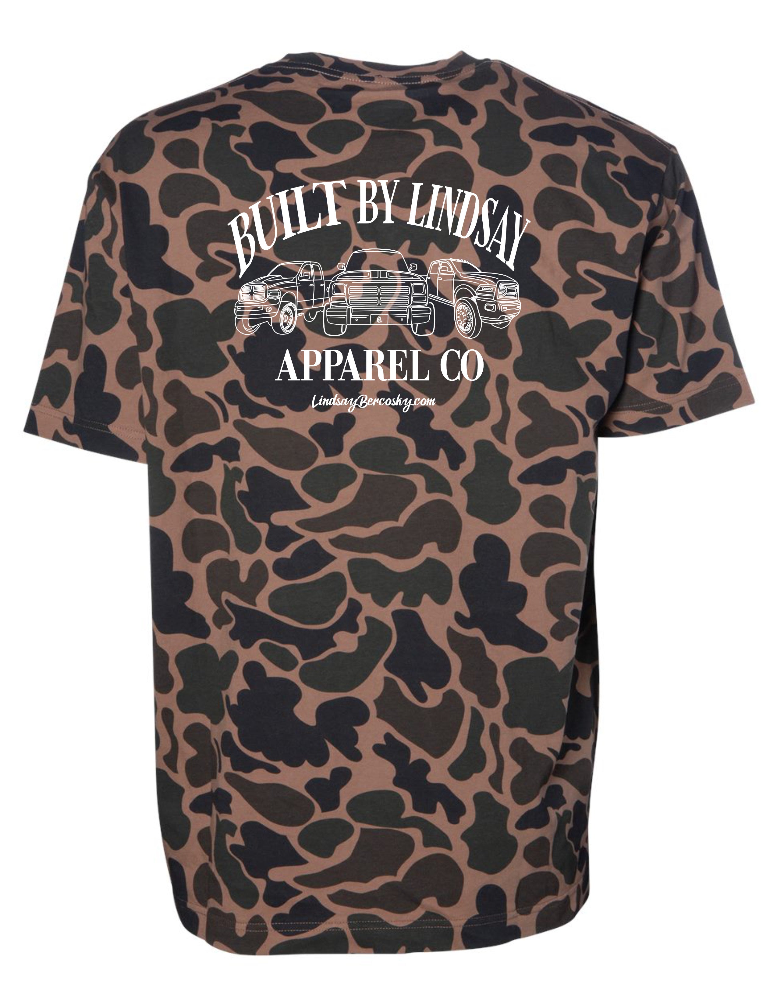 Duck Camo Tees