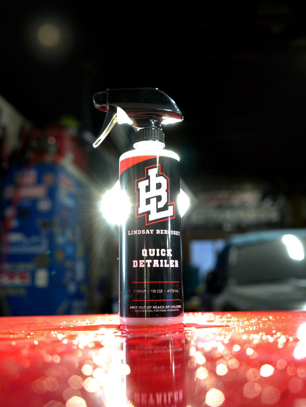 LB Detail Spray image 0