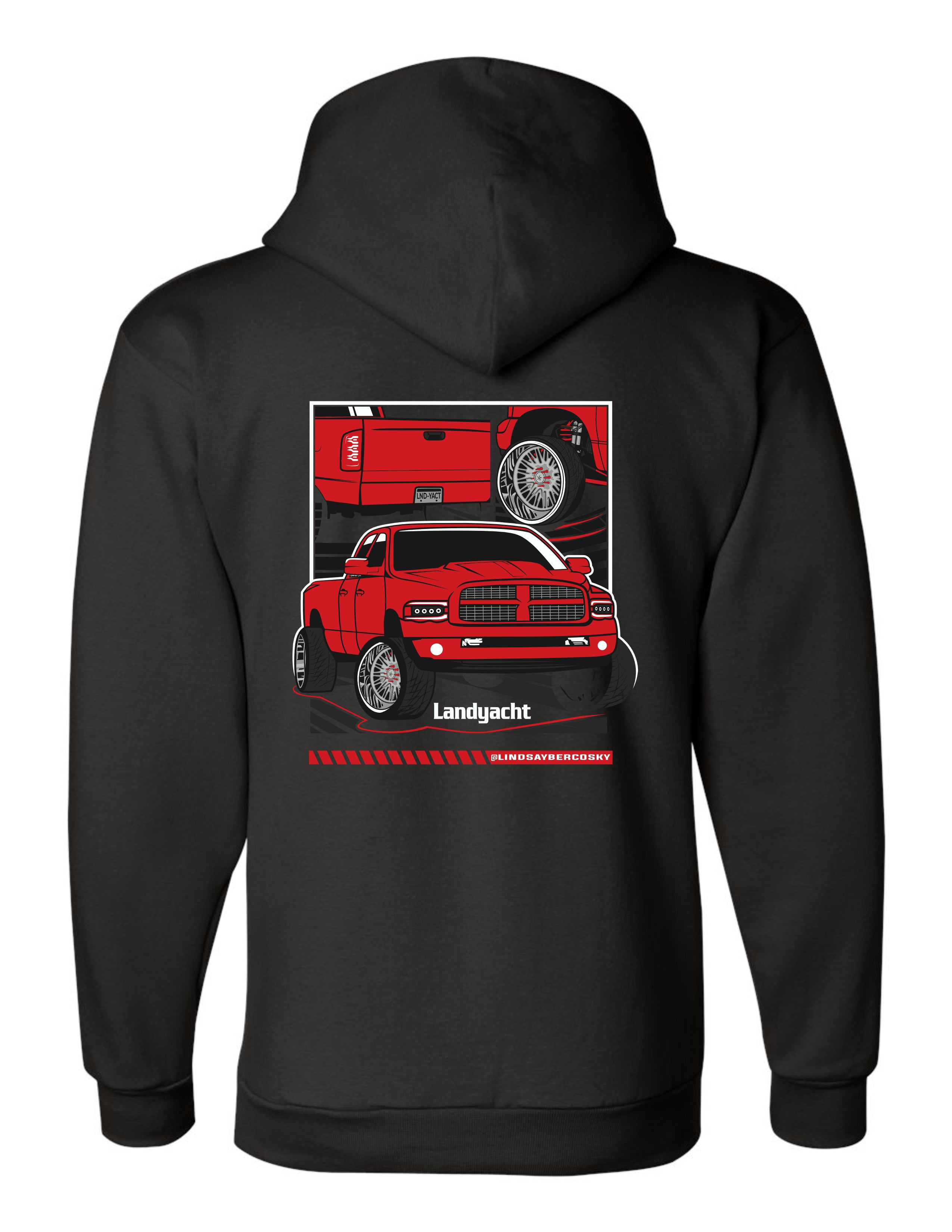 Landyacht Hoodie image 2