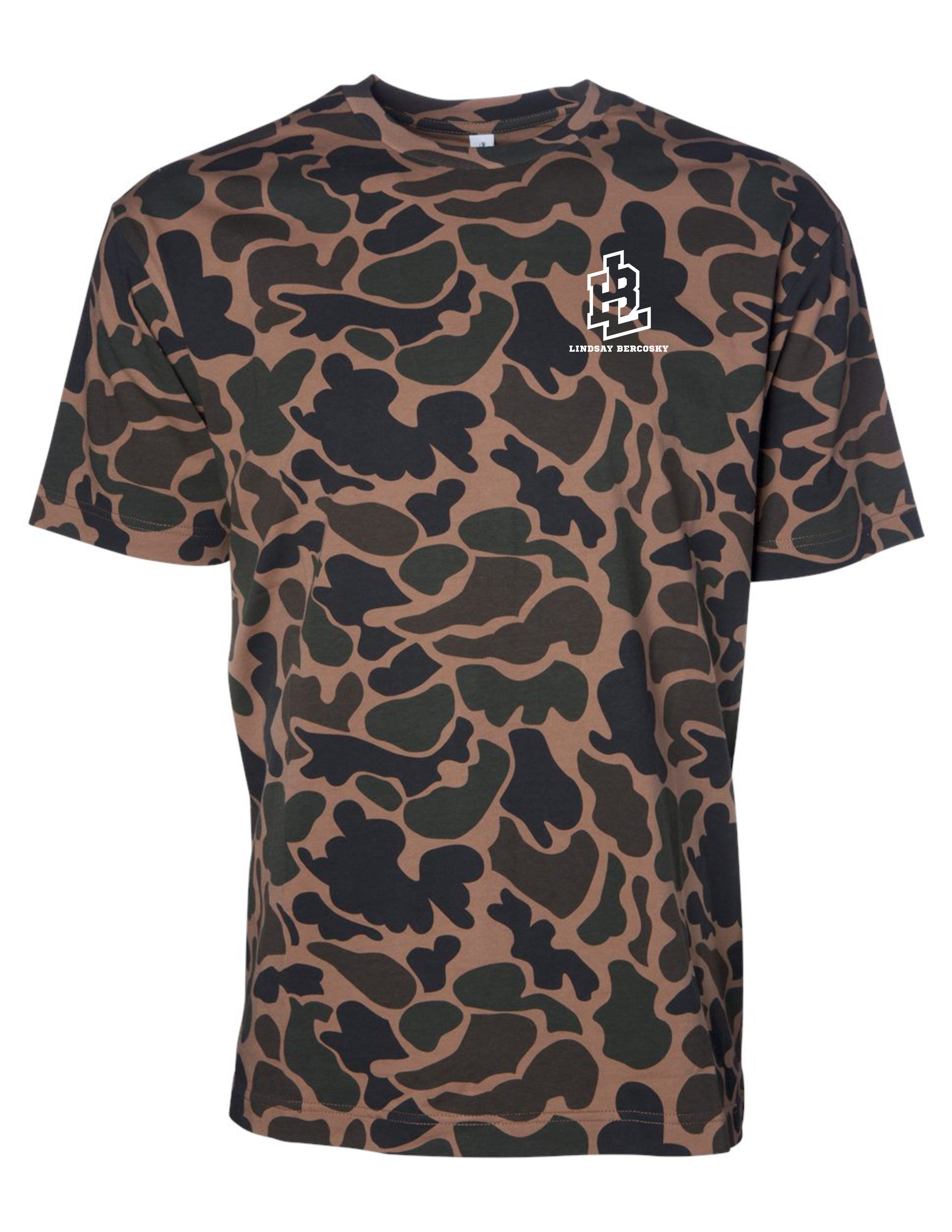 Duck Camo Tees