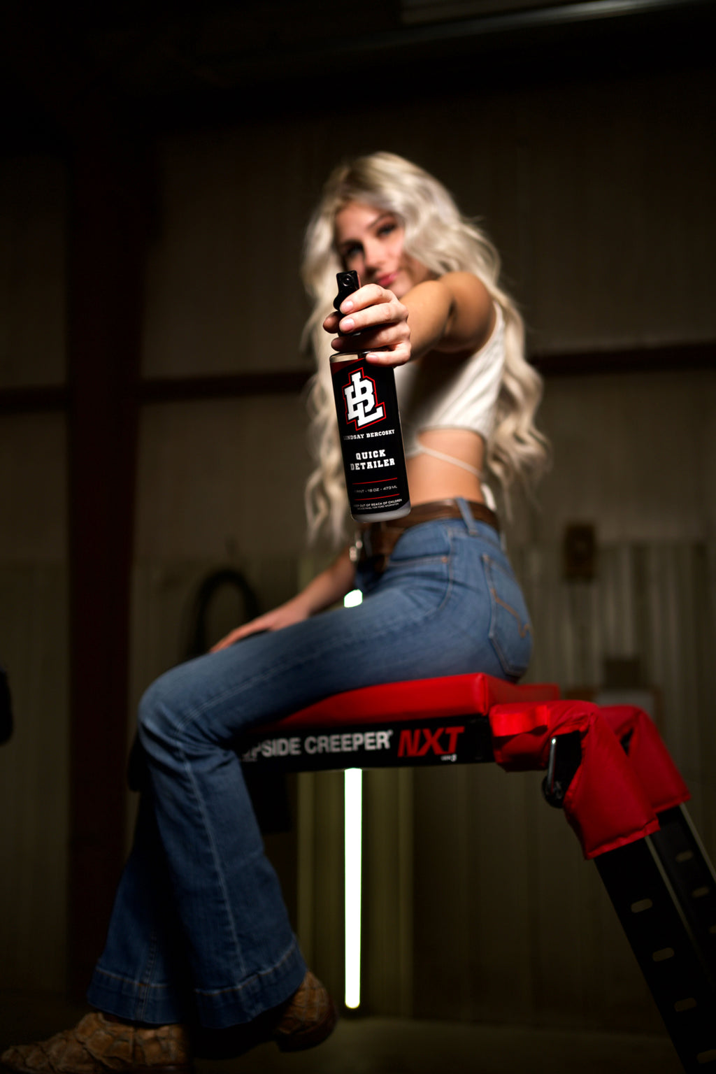 LB Detail Spray image 1