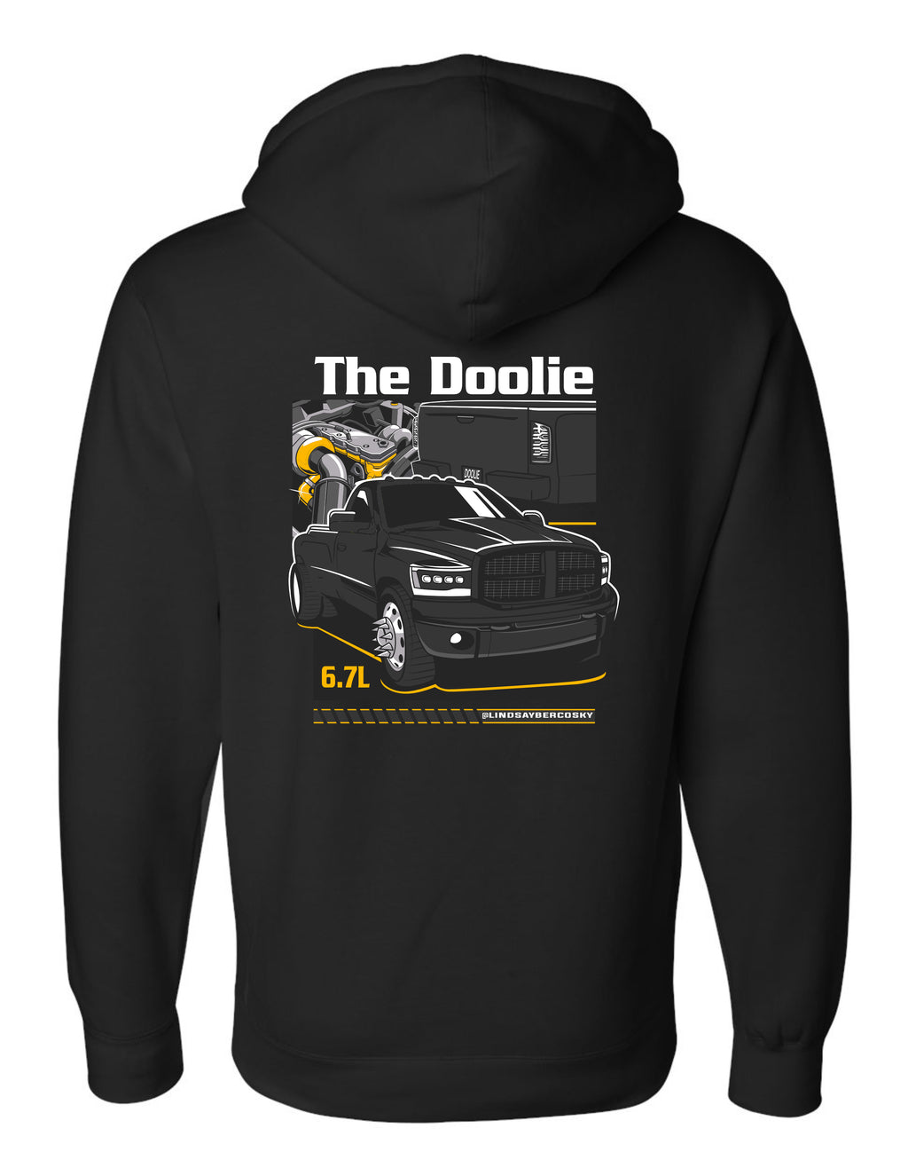 Doolie Hoodie