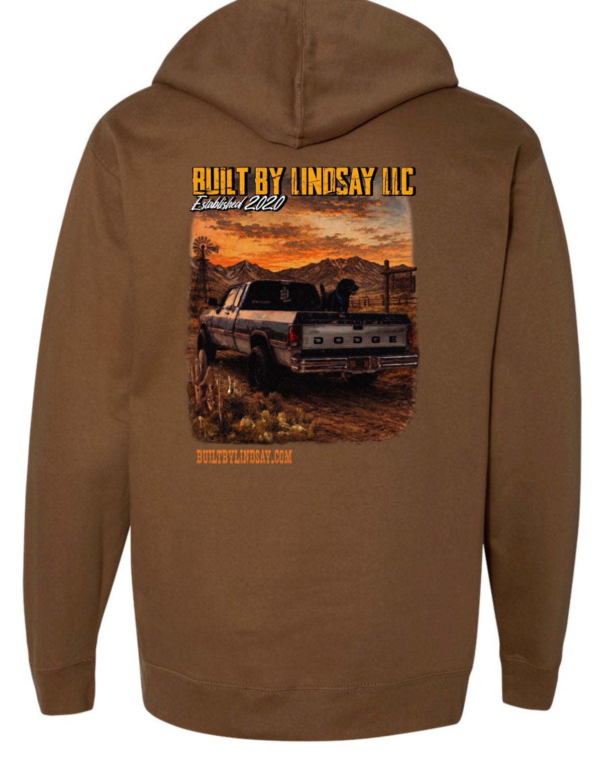 1G Hoodie