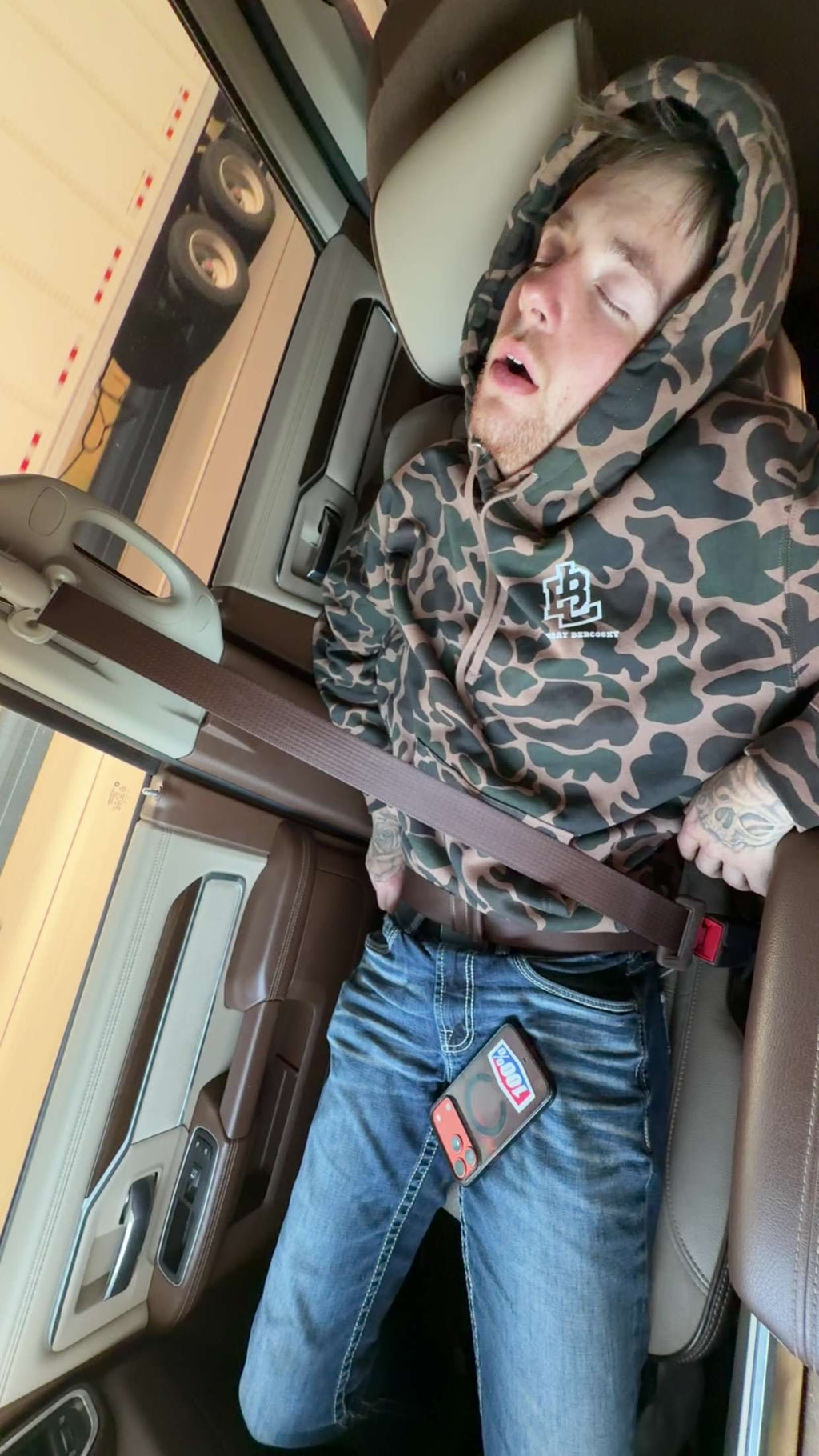 Duck Camo BBL