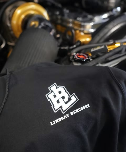 Doolie Outline Hoodie