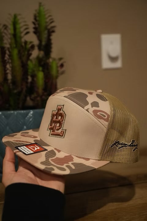 Duck Camo Hats