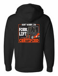 Fork Lift Hoodie