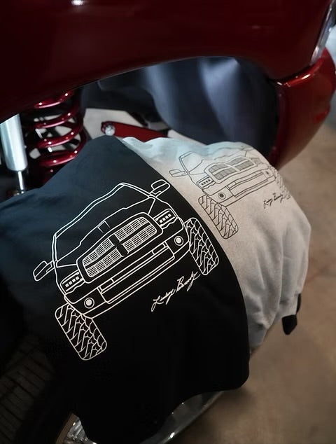 Landyacht Outline Hoodie