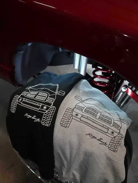 Landyacht Outline Hoodie