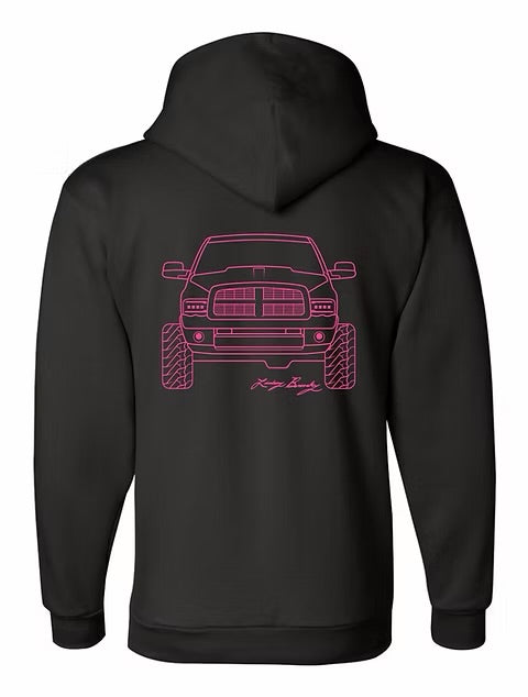 Landyacht Outline Hoodie