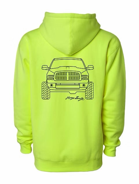 Landyacht Outline Hoodie
