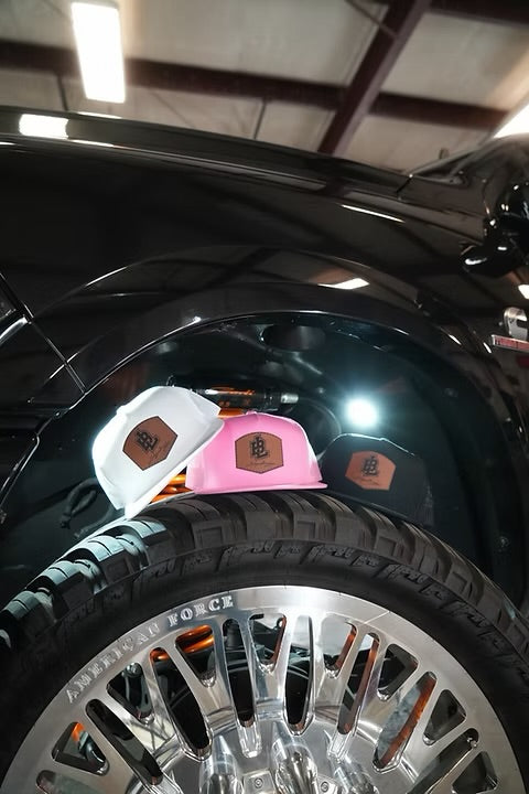 LB Classic Flatbill Hat