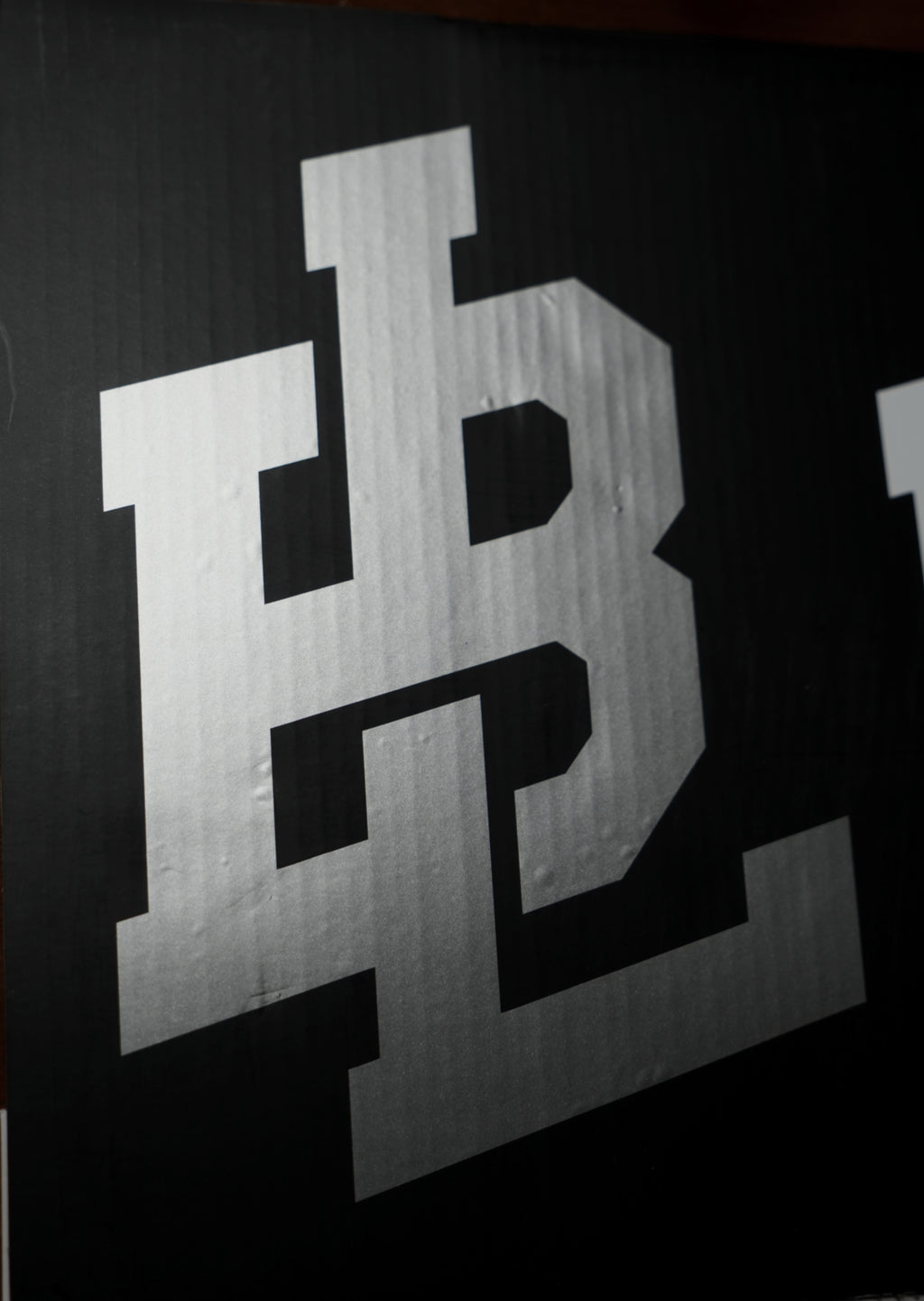 8" LB Sticker image 2