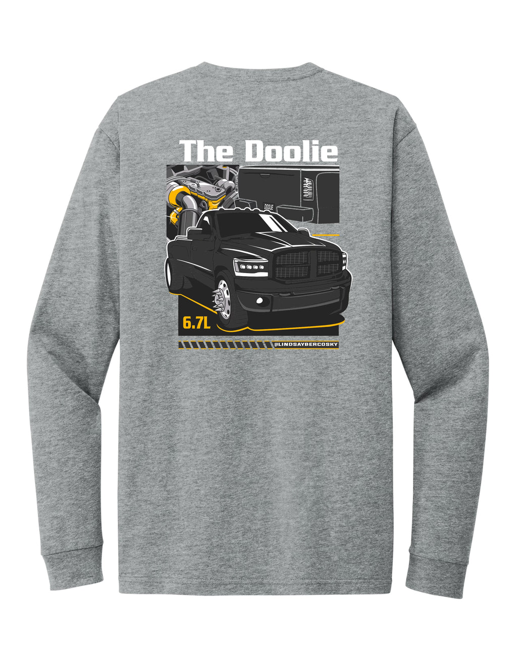 Doolie Long Sleeve image 0