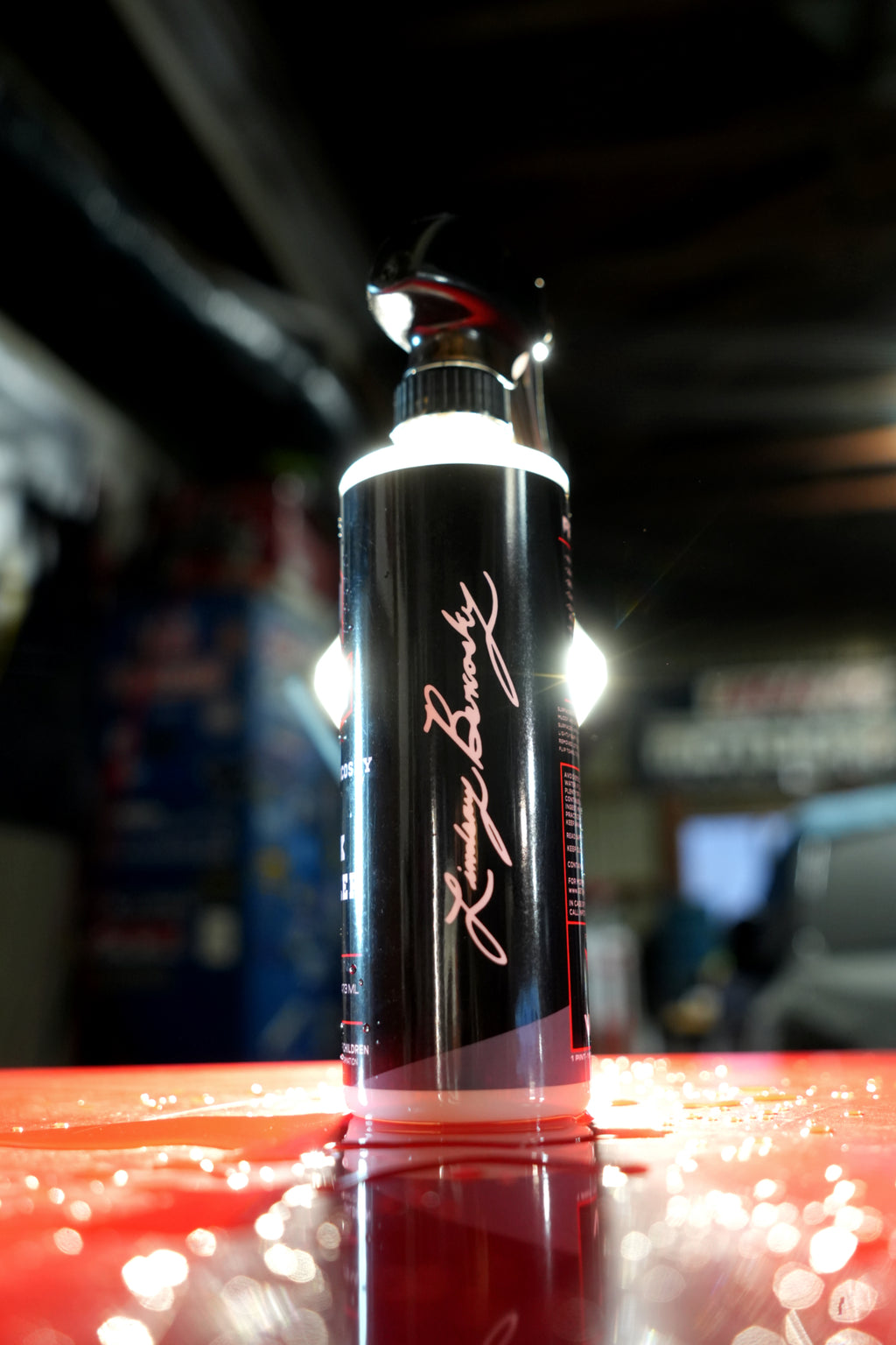 LB Detail Spray image 2