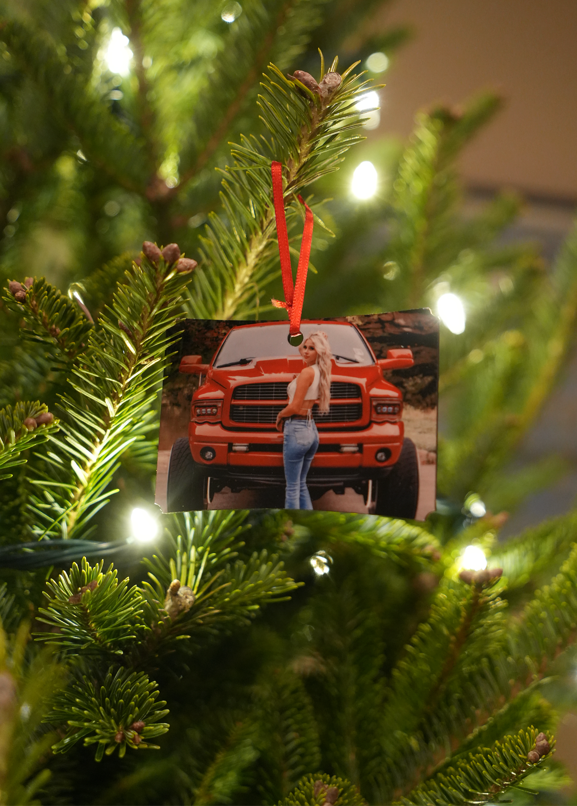 Christmas Tree Ornaments image 2