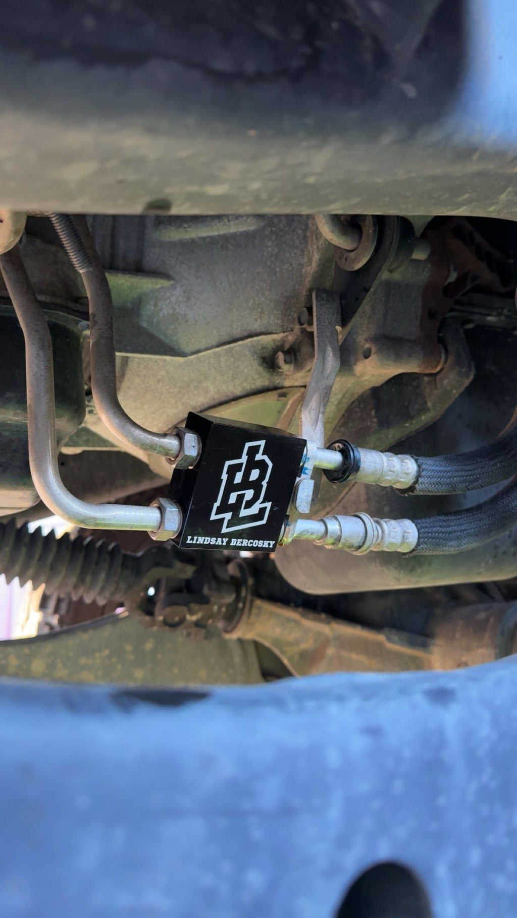 Bercosky Bypass image 2