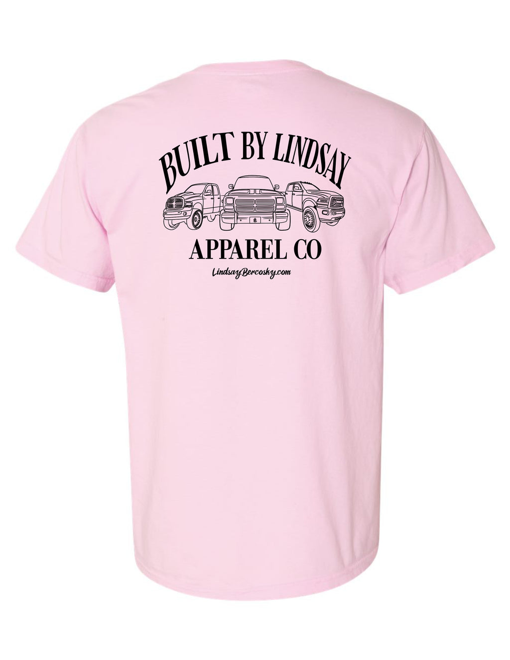 Built By Lindsay Tees image 0