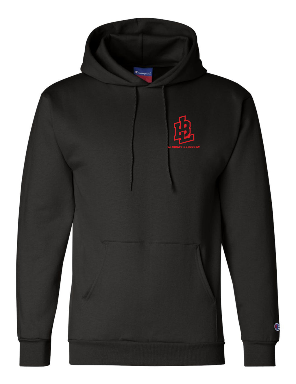 Life Is Short Hoodie image 1