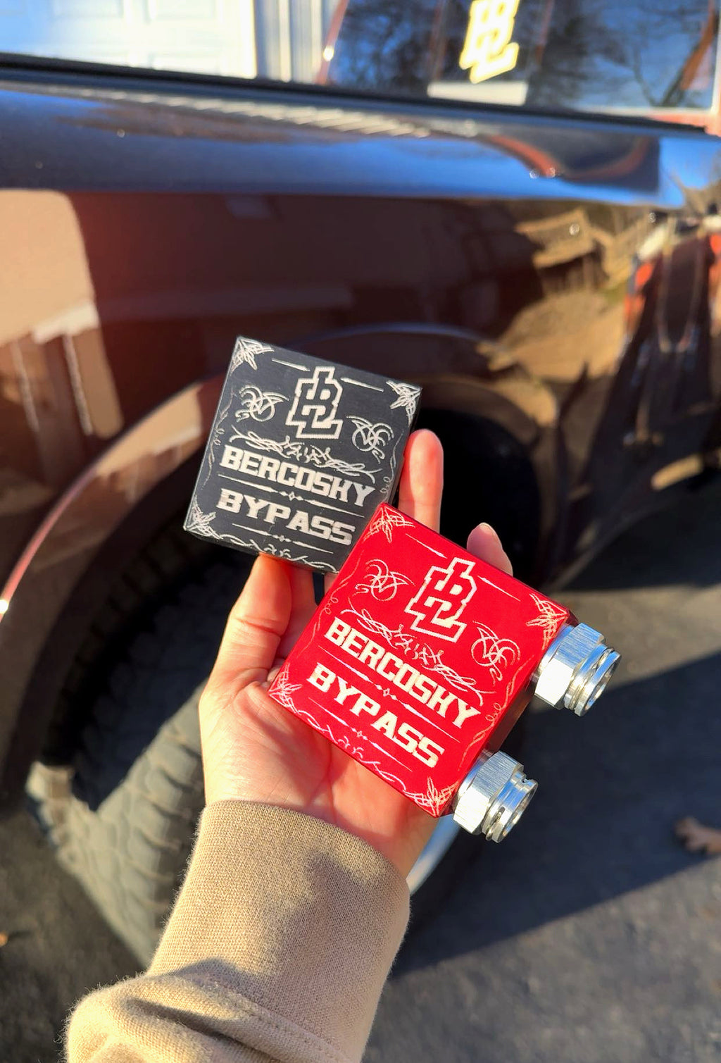 Bercosky Bypass image 0