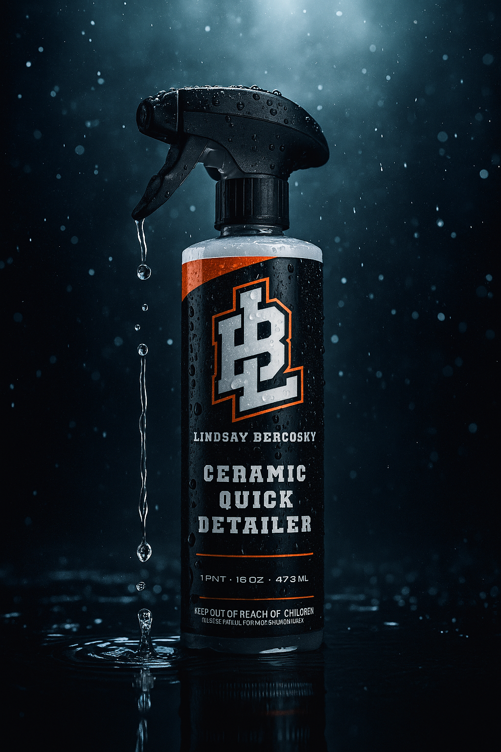 LB Ceramic Detail Spray image 0