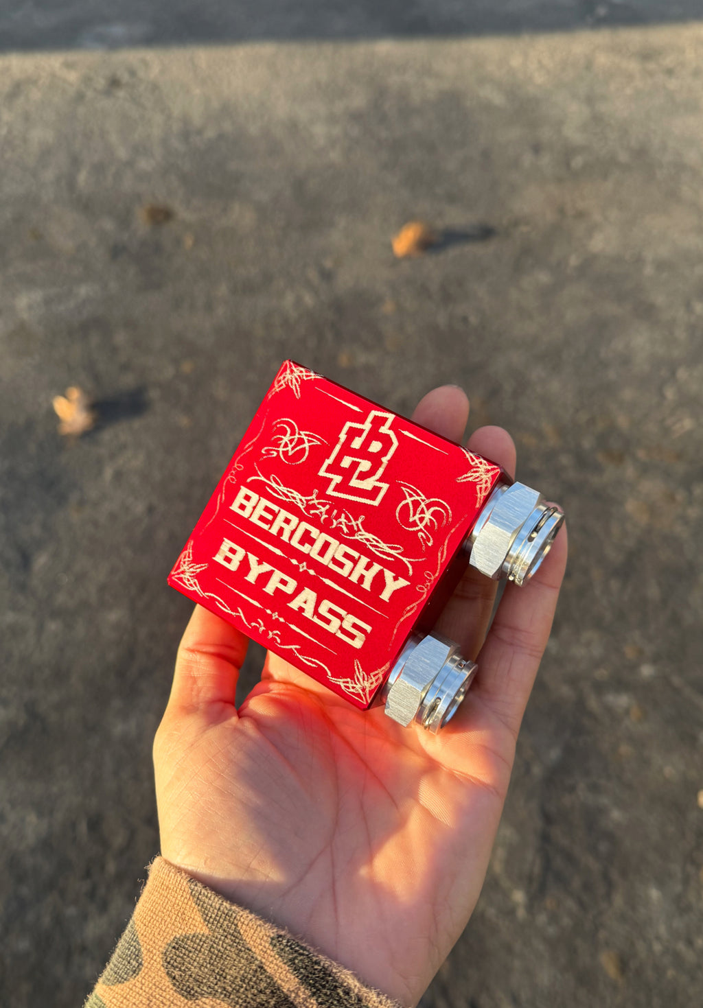 Bercosky Bypass image 1